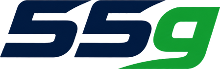 55g gaming platform logo